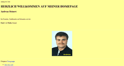 Desktop Screenshot of andreas-beinert.de